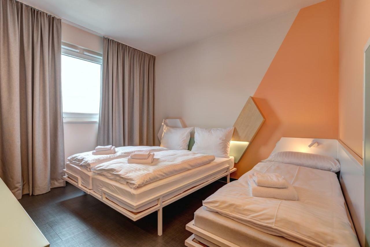Chambre Triple