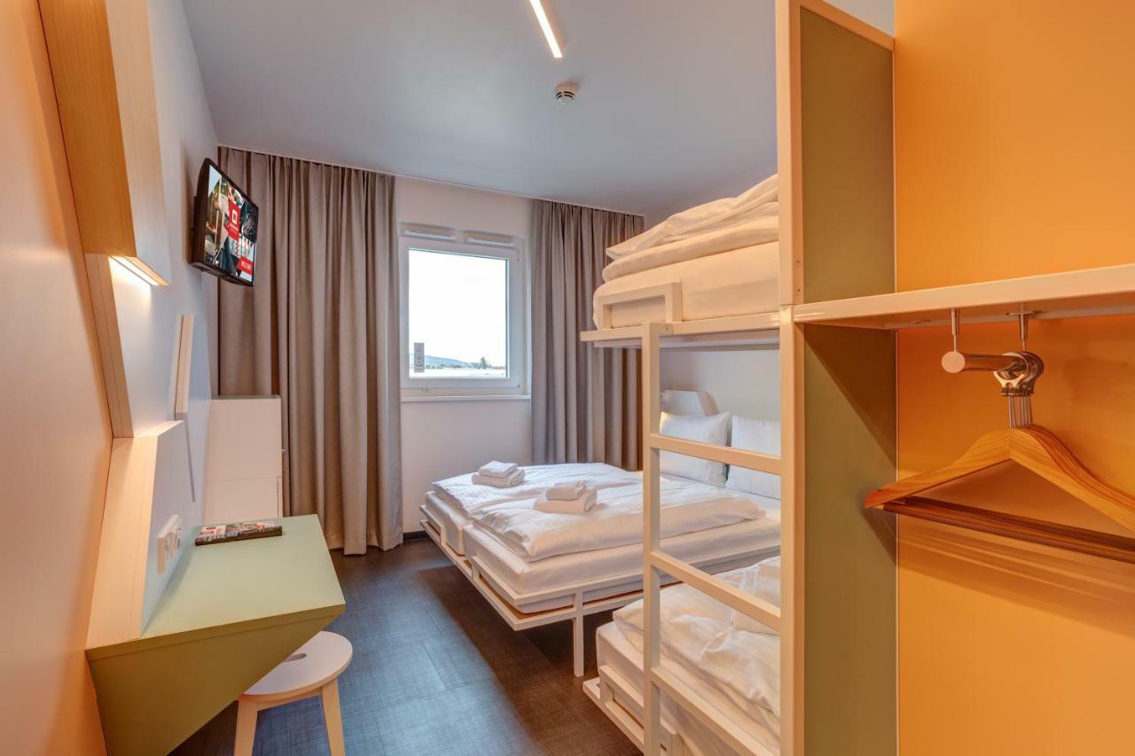 Chambre Quadruple