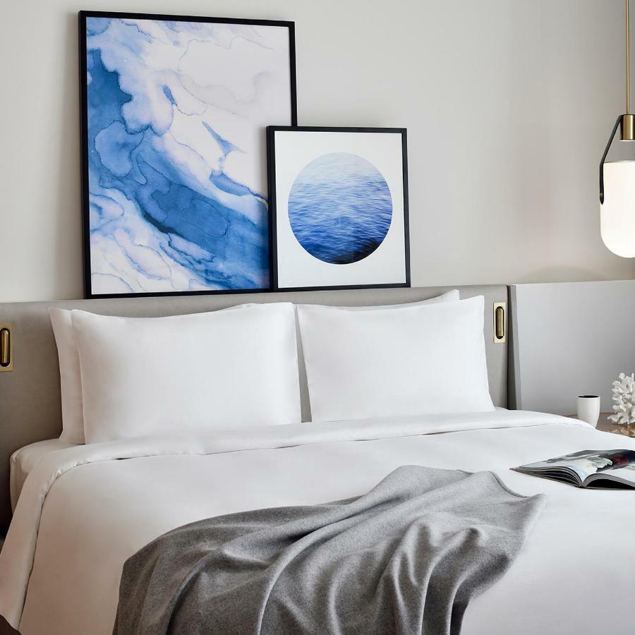 Partial Marina View Deluxe Room King