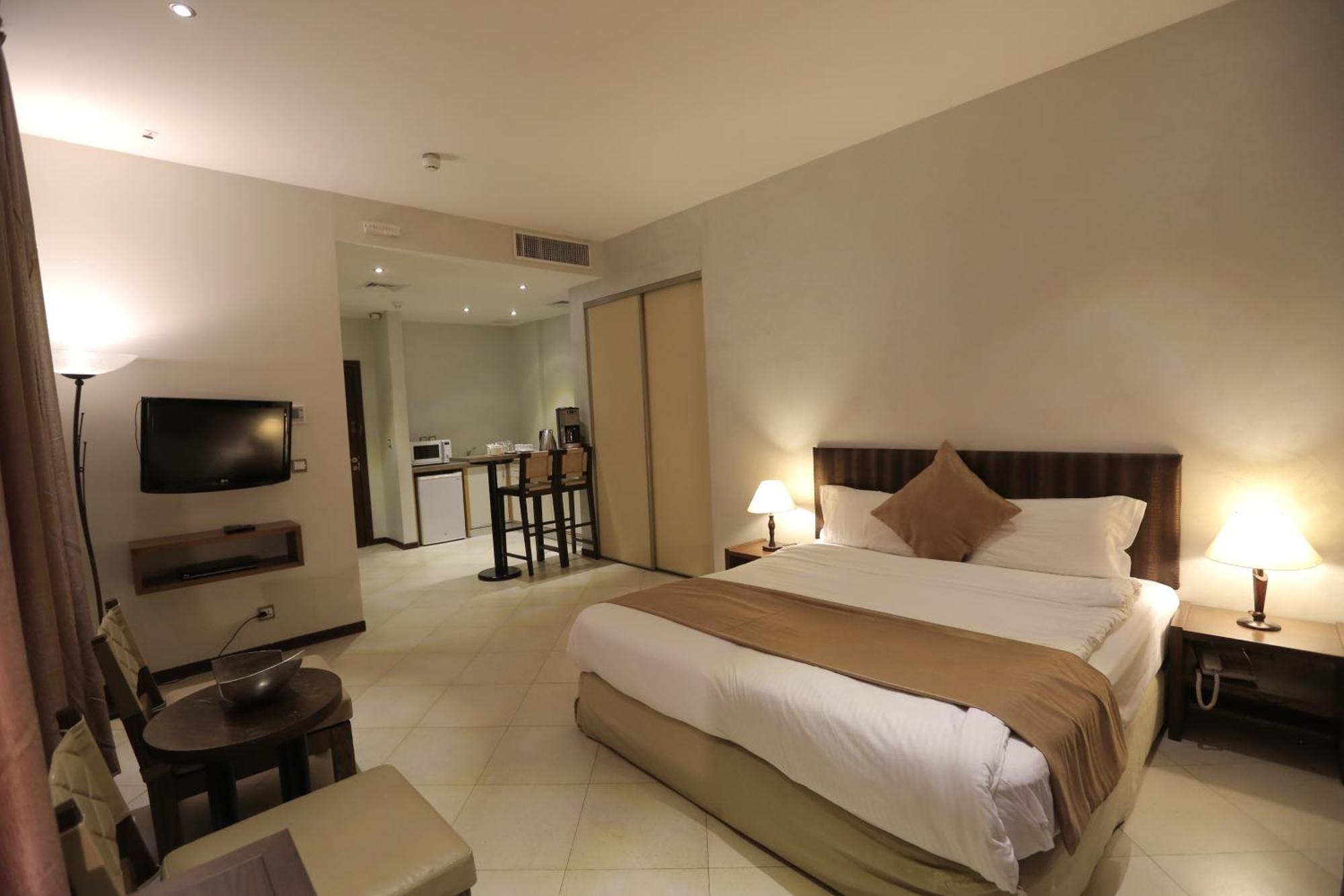 Junior Suite