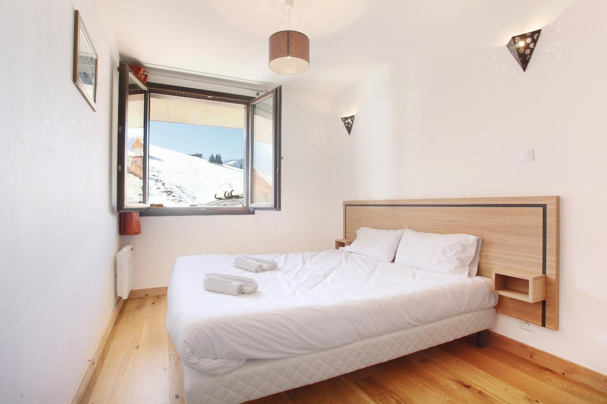 Appartement met 1 Slaapkamer
