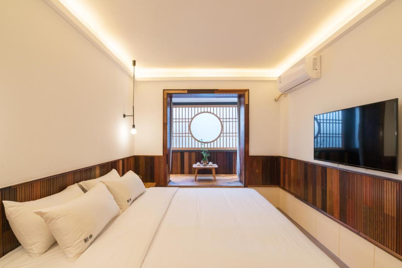 Family Triple Room Window
