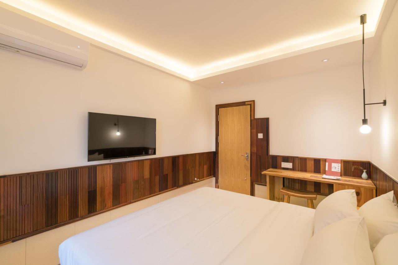 Family Triple Room Window