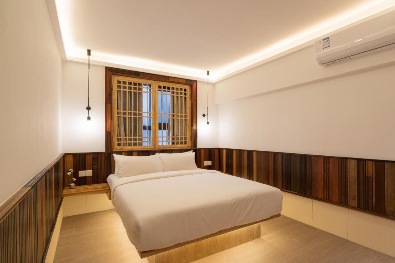 Family Triple Room Window