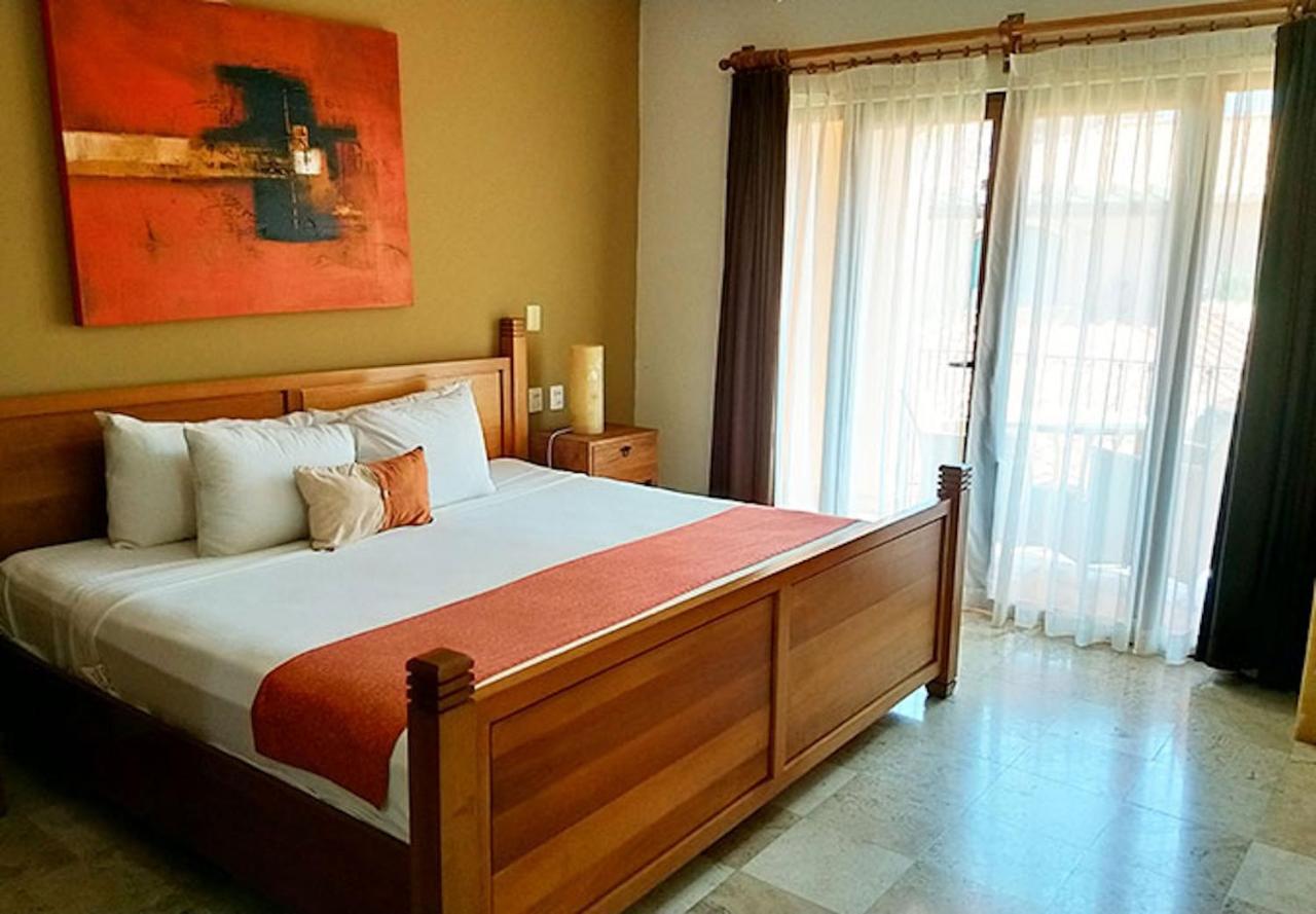 Estúdio Superior com Cama King-size - Não Fumantes