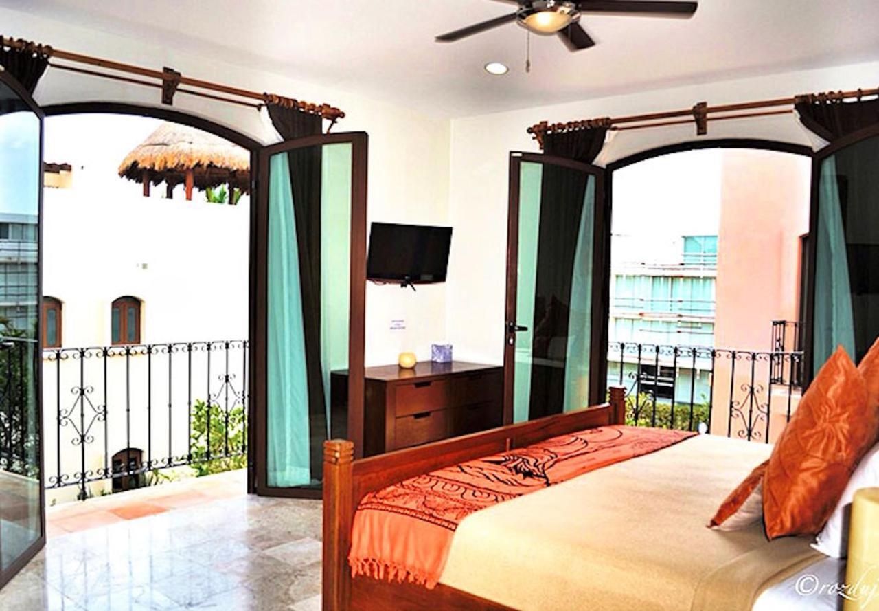 Suíte Master de 1 Quarto com Cama King-size - Não Fumantes