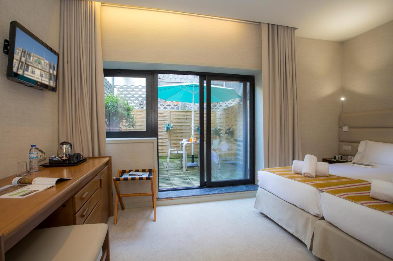 Chambre Double avec Terrasse