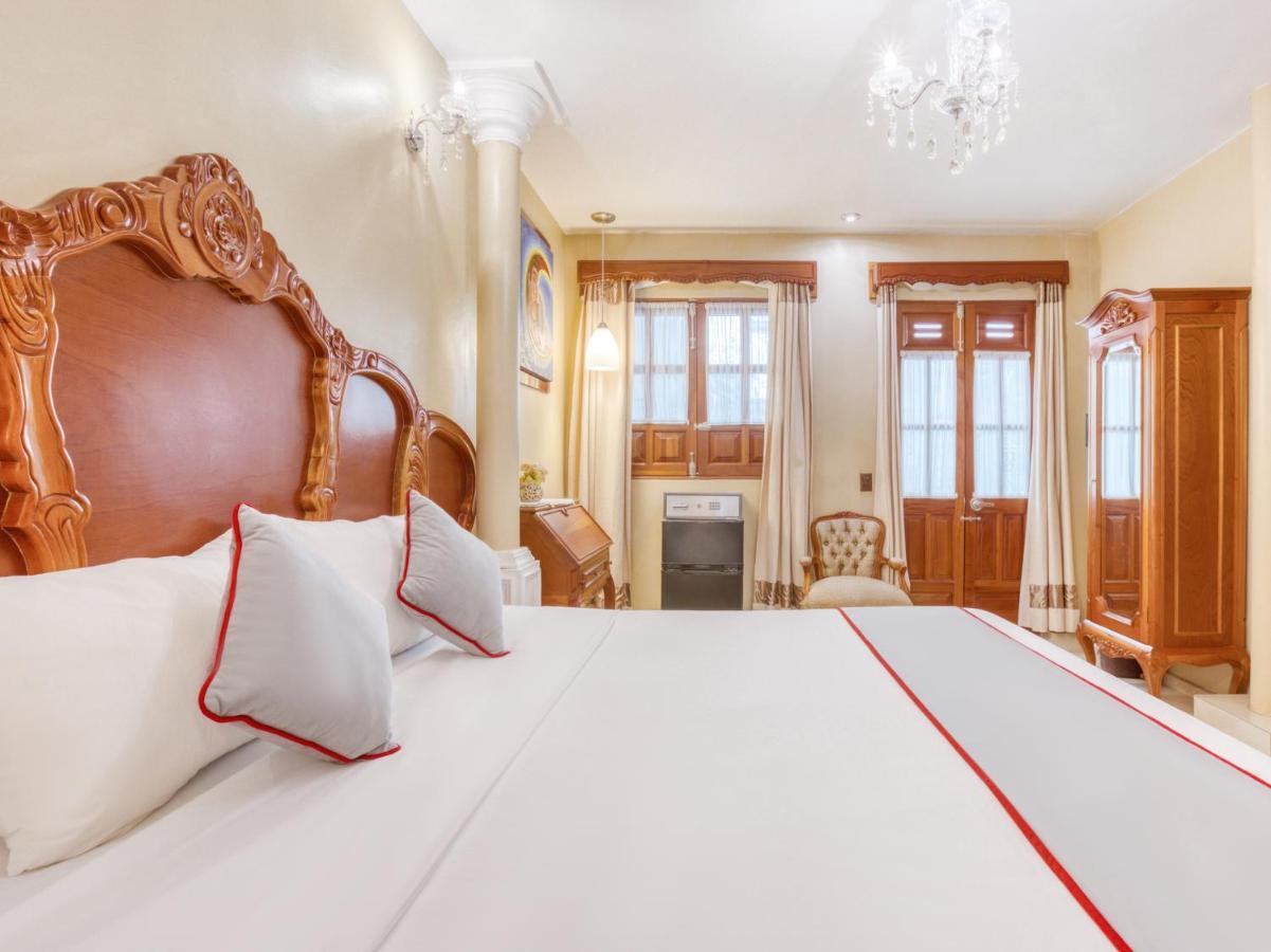 Deluxe Kamer met Kingsize Bed