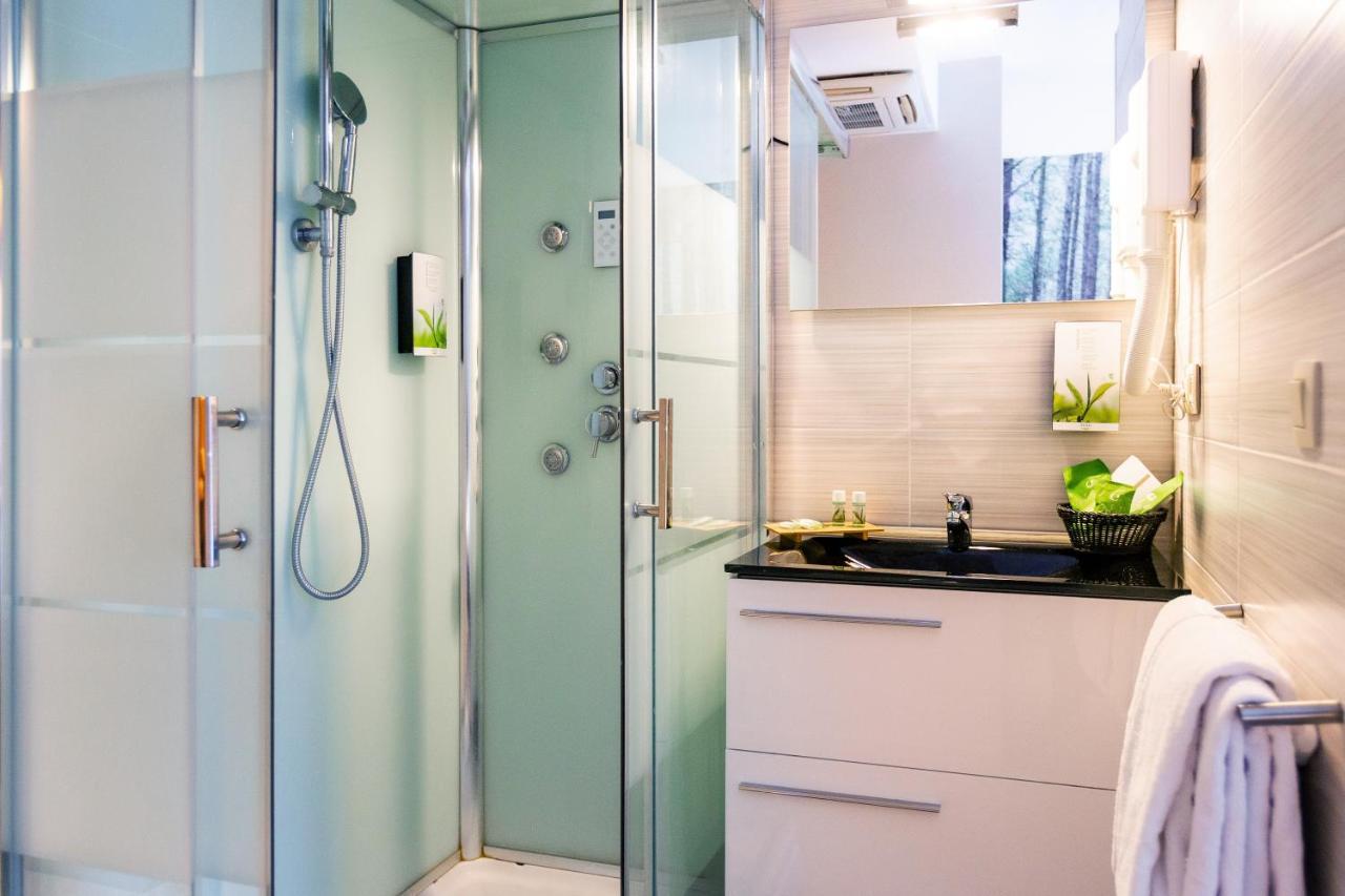 Chambre Double de Luxe avec Sauna