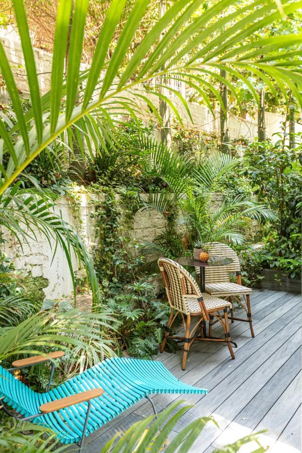 Chambre Premium avec Patio