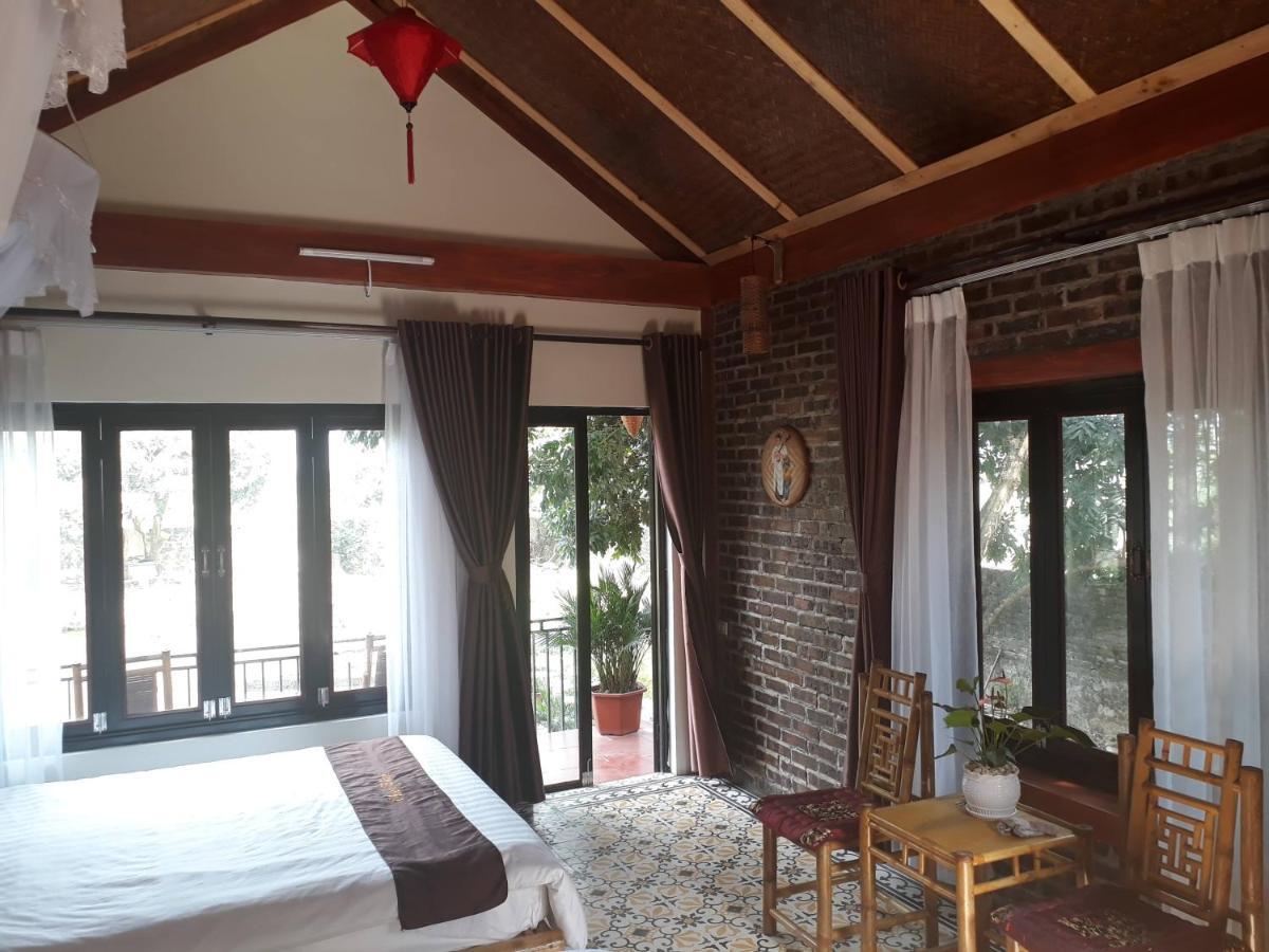 Chambre Triple - Vue sur Lac