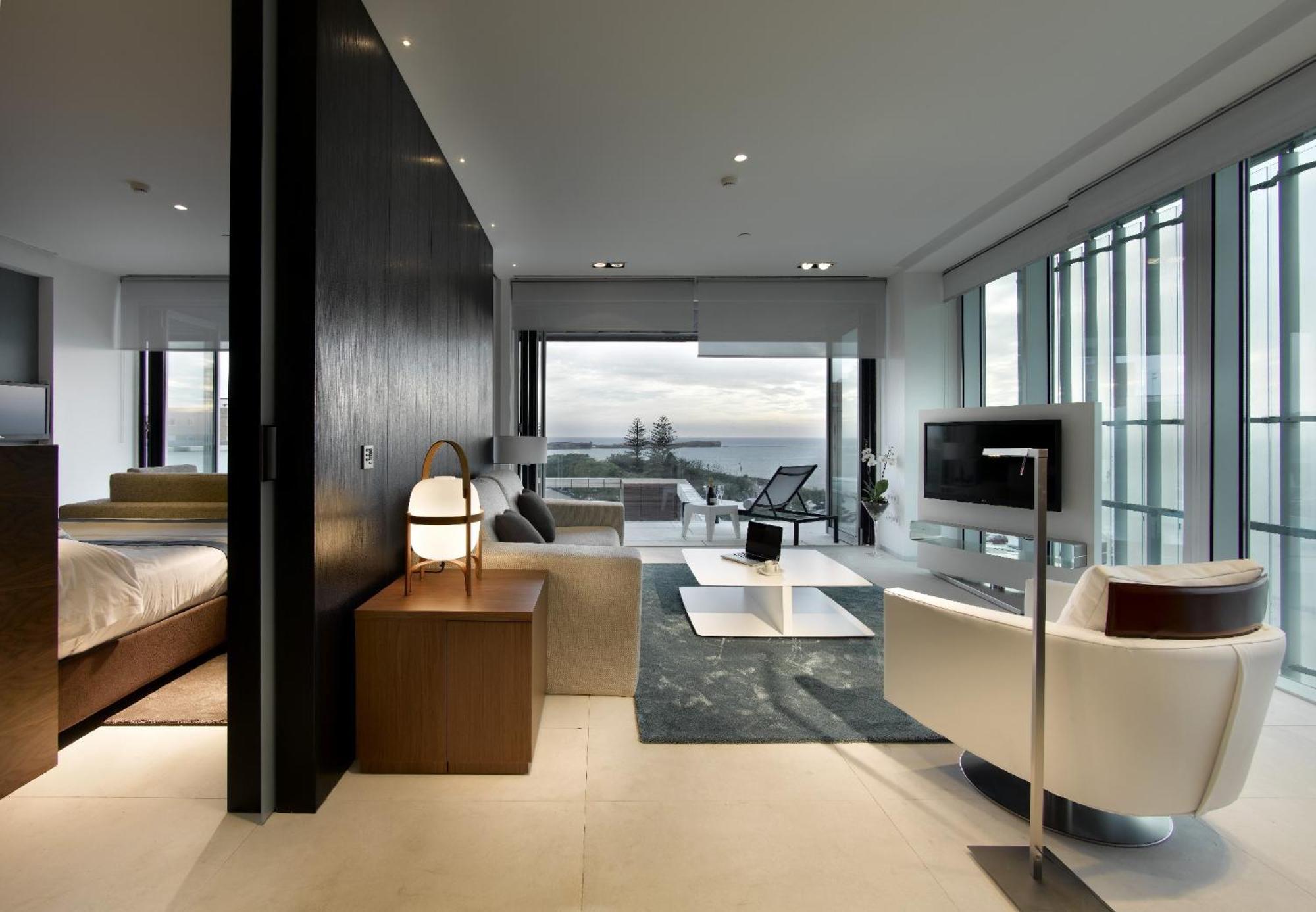 Junior Suite con Vista Mare