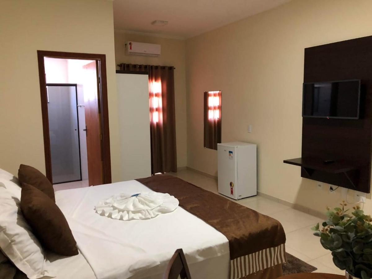 Quarto Deluxe com Cama de Casal ou 2 de Solteiro