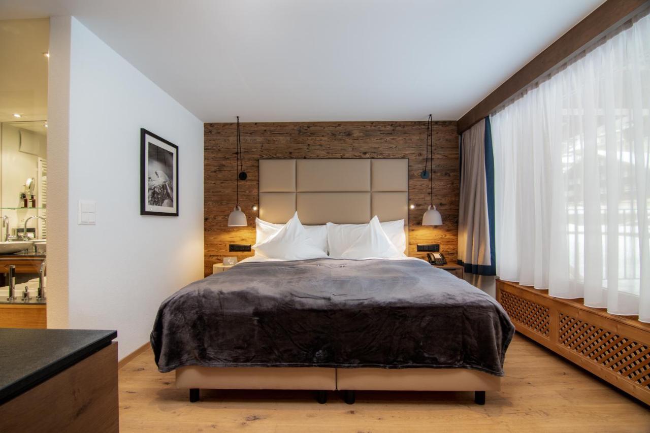 Junior Suite met Uitzicht op de Bergen