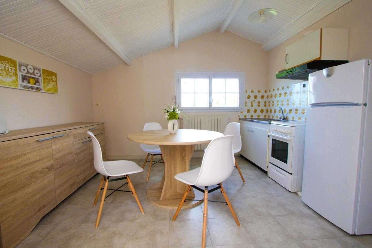 Appartement - Vue sur Jardin