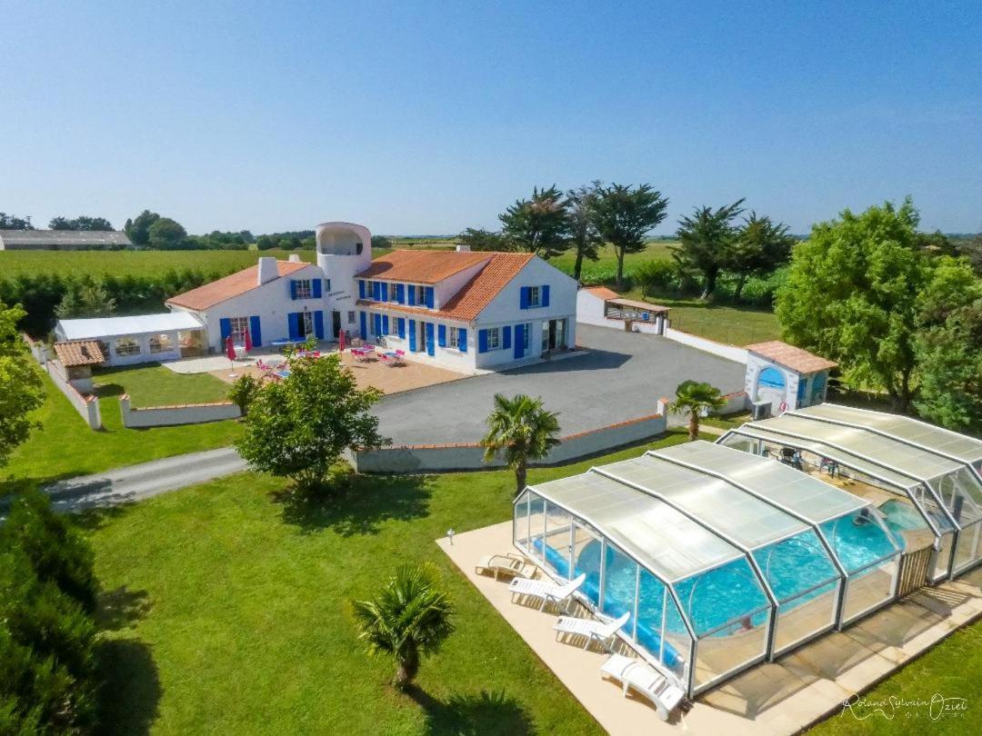 Appartement - Vue sur Jardin