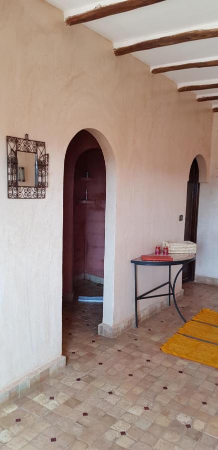 Chambre Double avec Terrasse