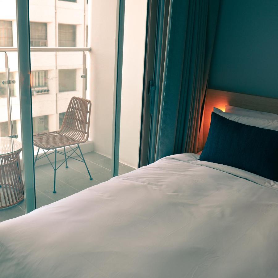 Double Room with Balcony and Sea View
