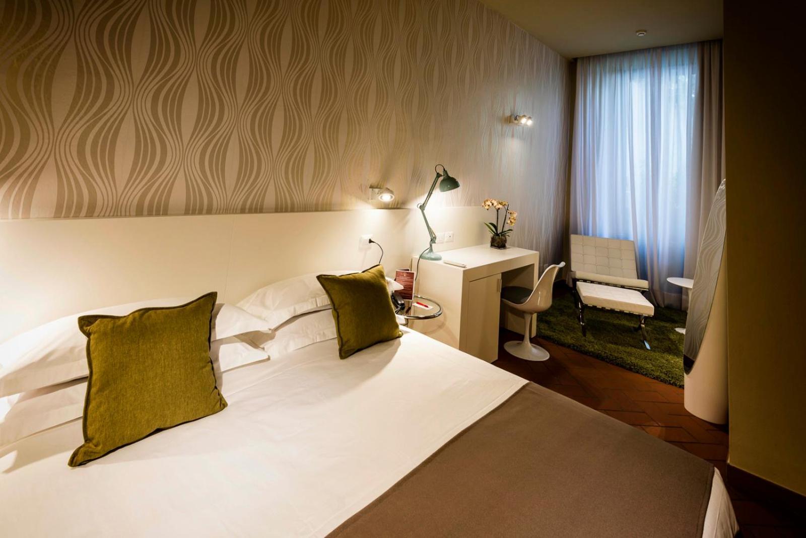 Deluxe Junior Suite with One-time SPA access