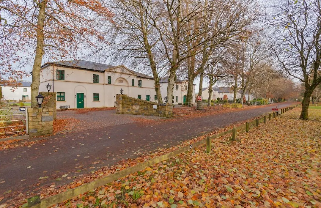 Escape Ordinary At Castle Hume-1