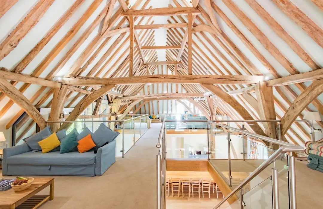 Great Higham Barn By Bloom Stays-1