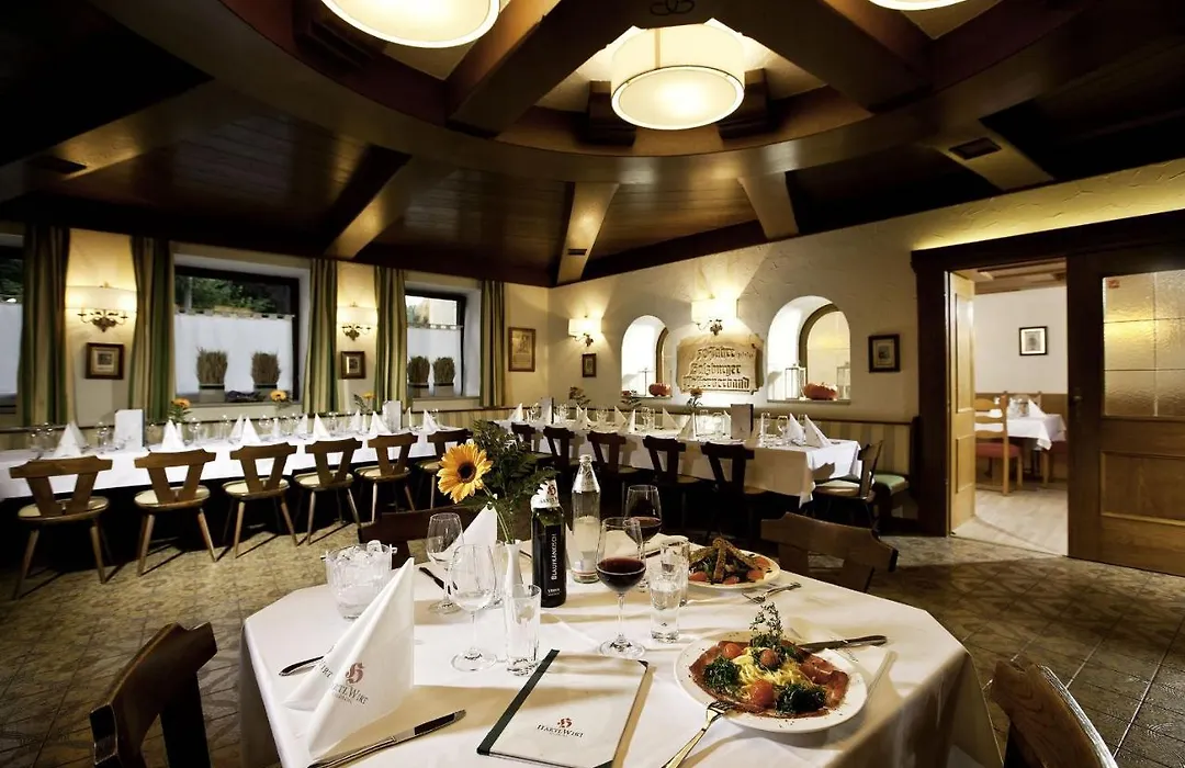 Hartlwirt Gasthof-Hotel-1