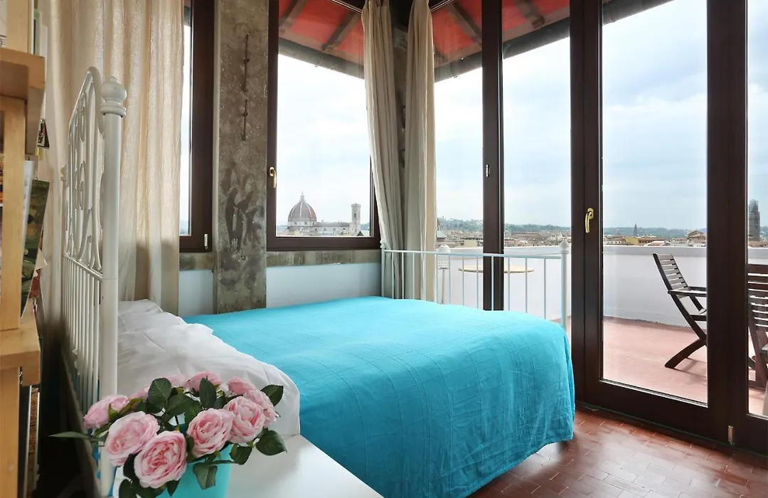 Artemente Florence B&B-1
