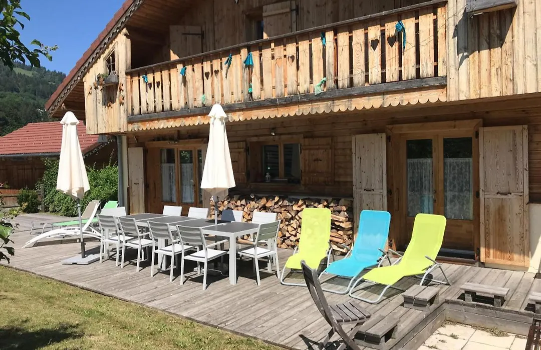 Chalet La Grande Ourse-1