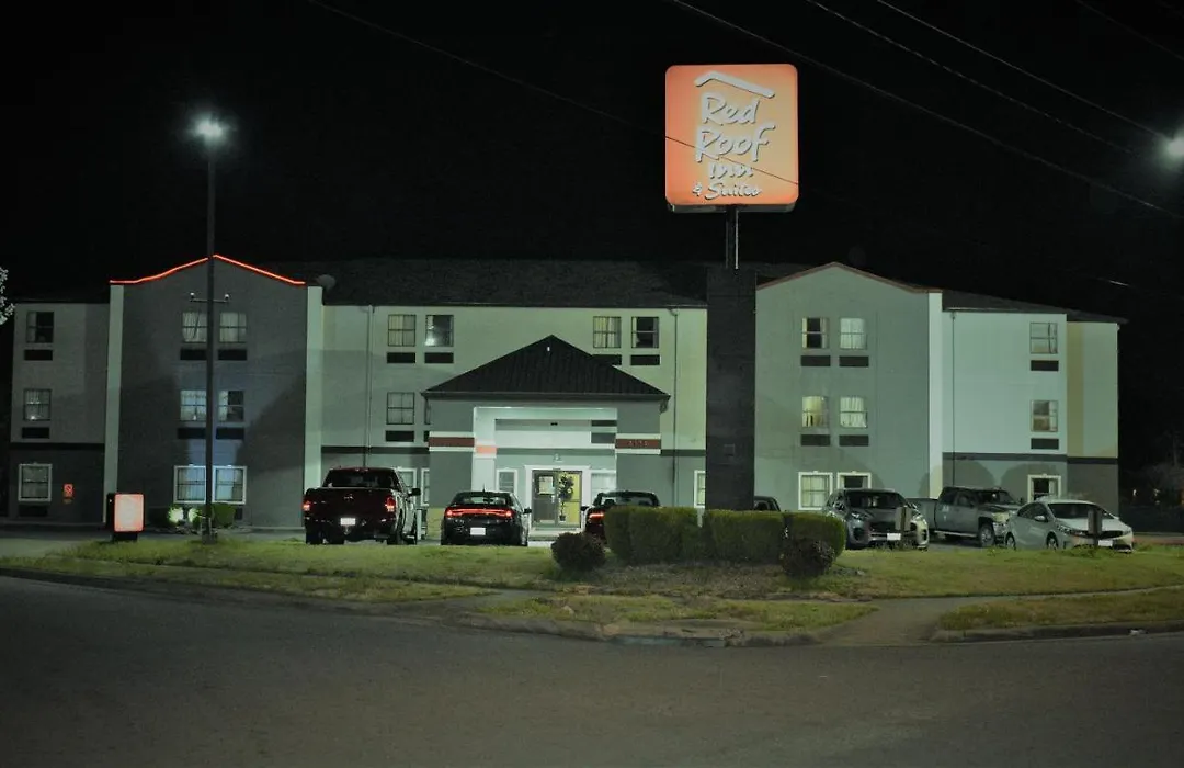 Red Roof Inn & Suites Little Rock-1