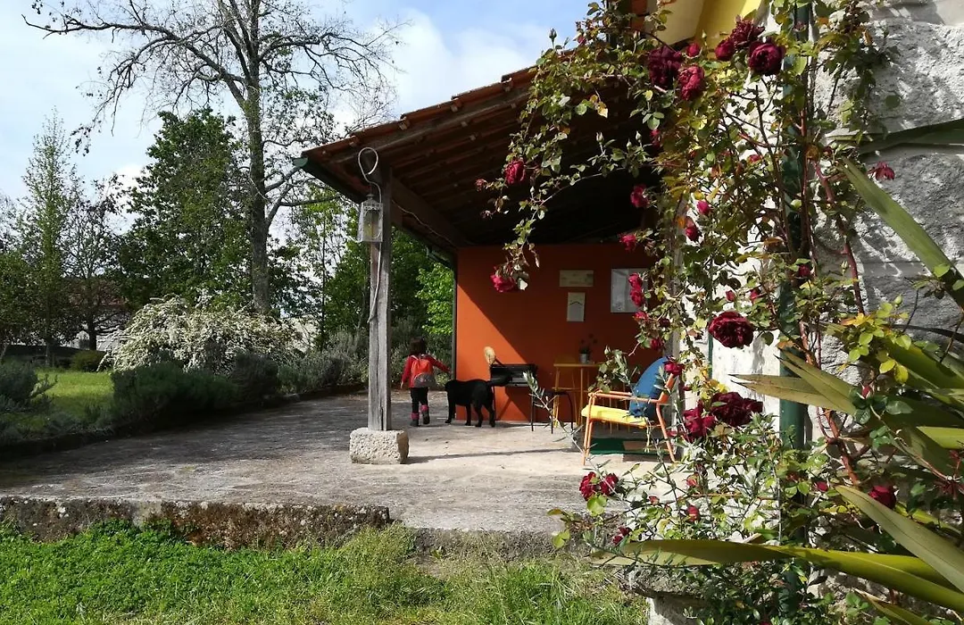 Casa Das Palmeiras-Pedagogic Farm-1