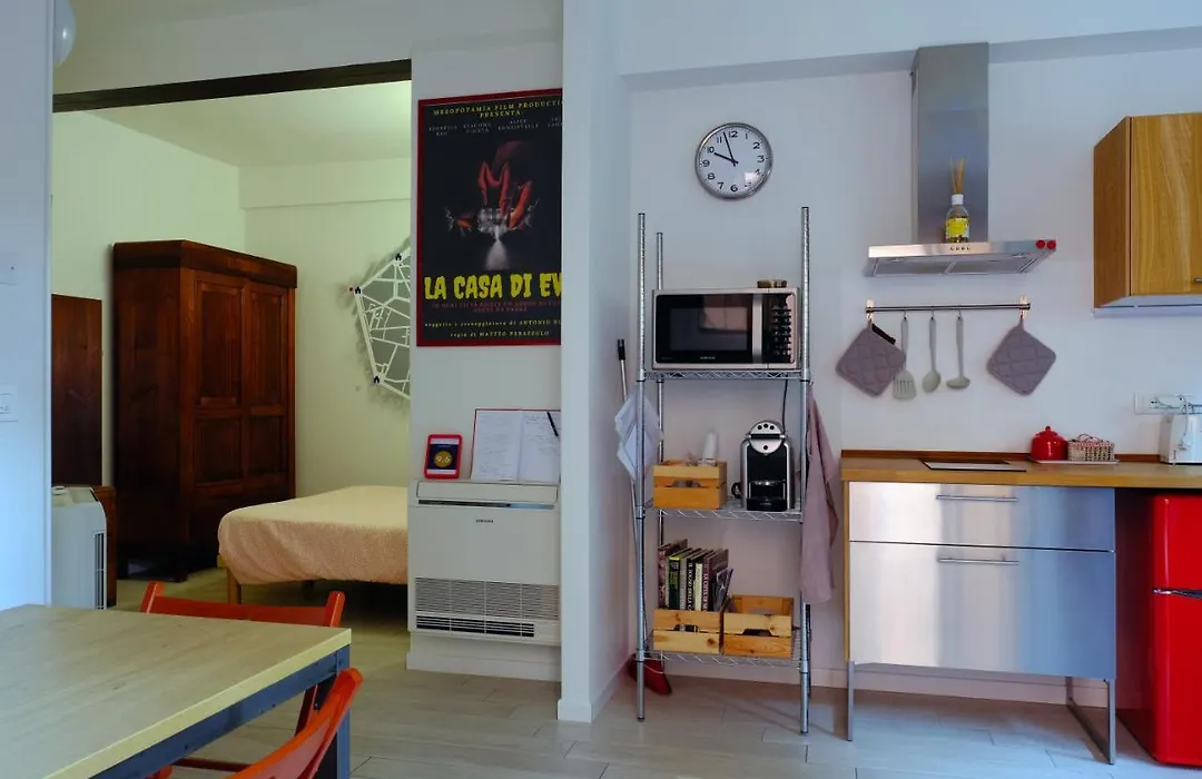 La Casa Di Eva-1
