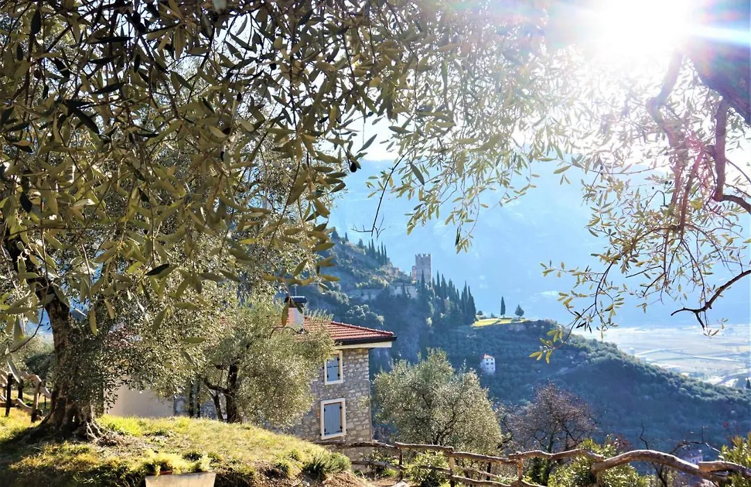 Chalet Laghel - Holiday Home Garda Trentino-1