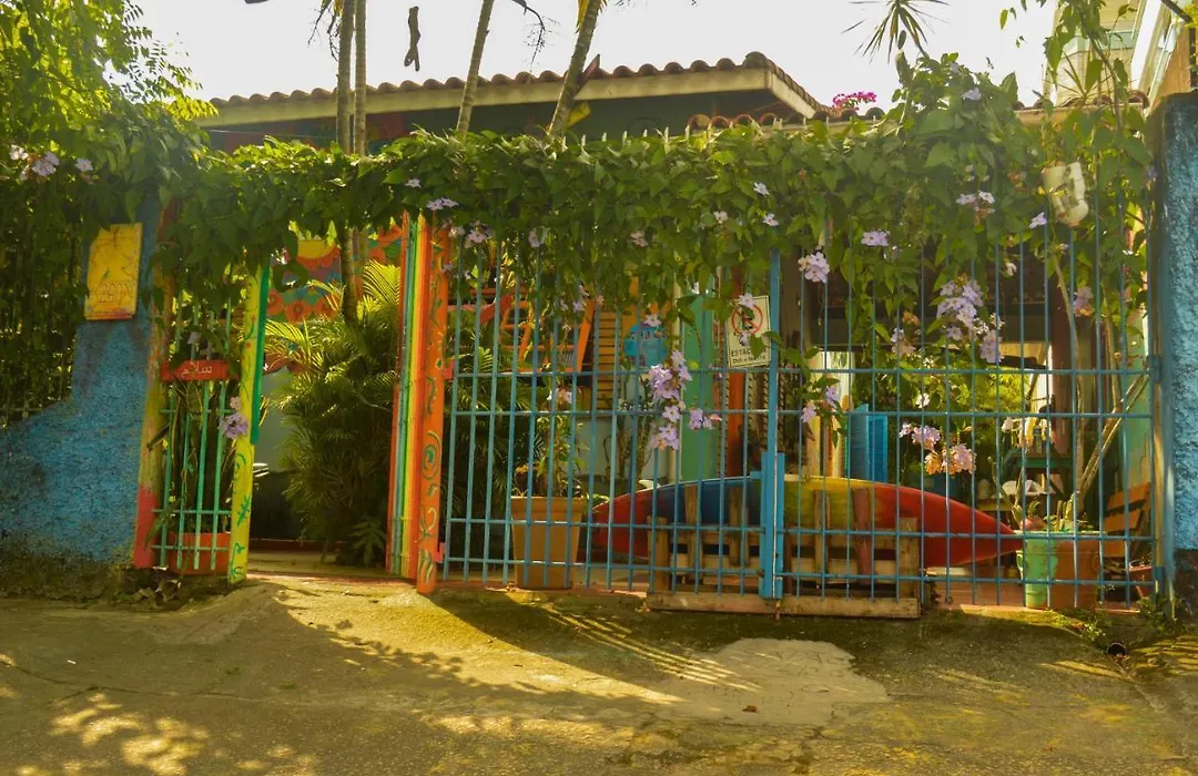 Hostel Trópico de Capricórnio - Itaguá-1