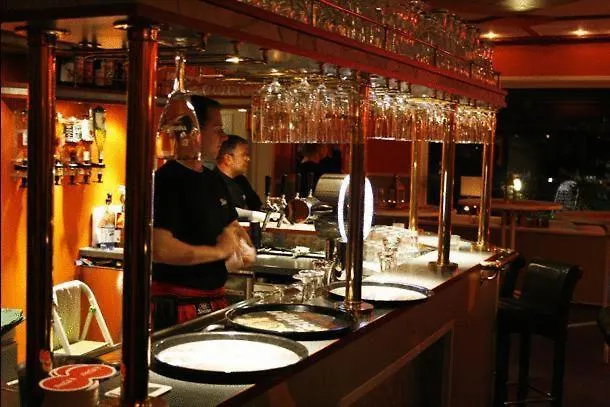 Dünenhotel Borkum-1