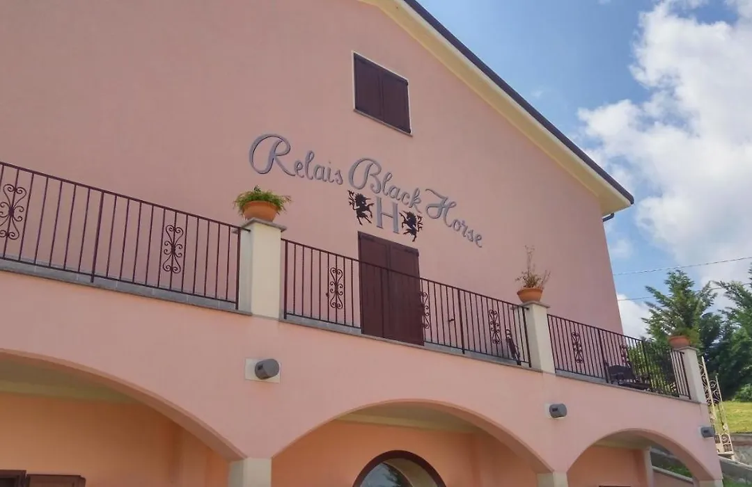 Relais Black Horse-1