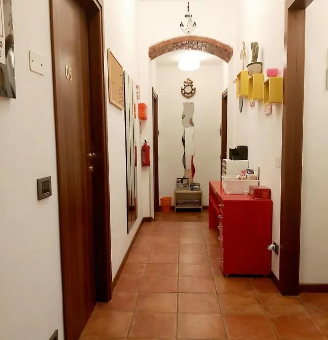 Lodging 5 Terre & Porto La Spezia-1