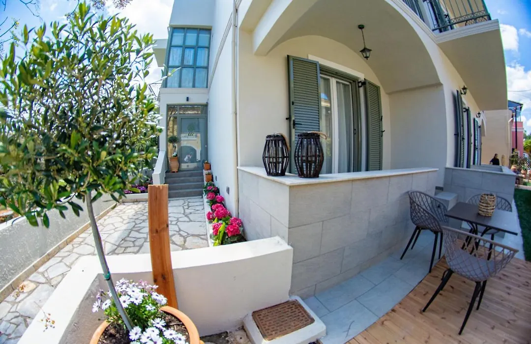 Kassiopi Luxury Suites-1