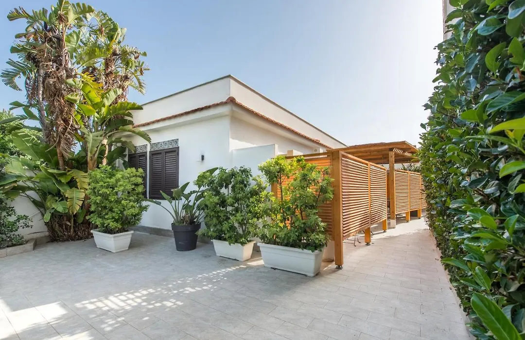 Villa Cinzia-150 Mt From The Beach-1