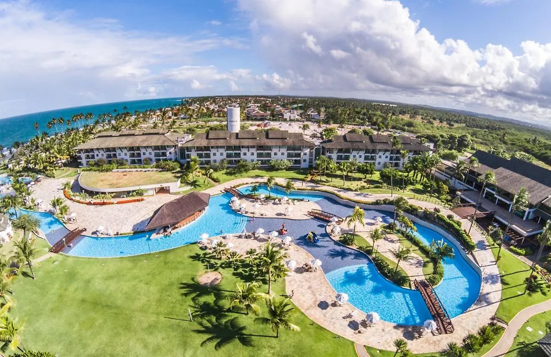 Beach Class Muro Alto Condomínio Resort By New Time-1