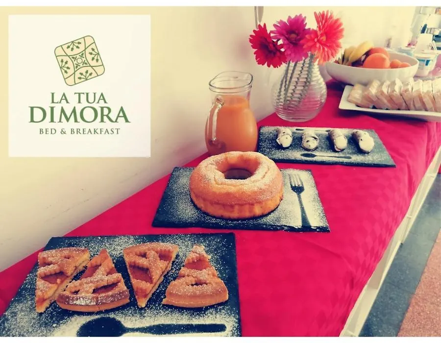 B&B La Tua Dimora-1