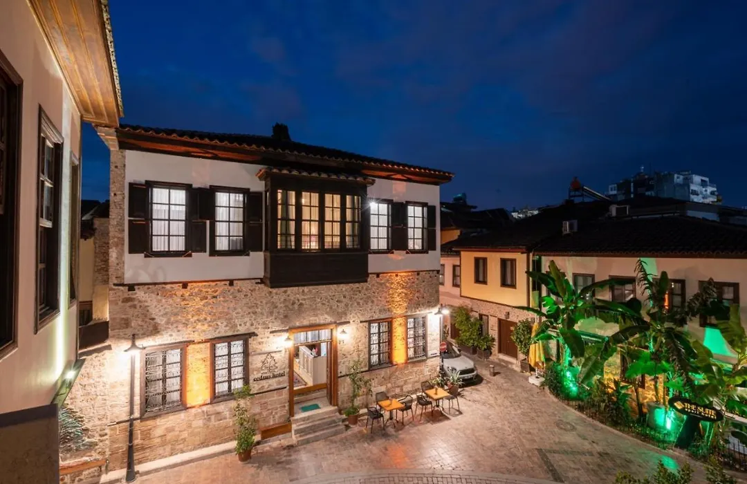 Cedrus Hotel-1