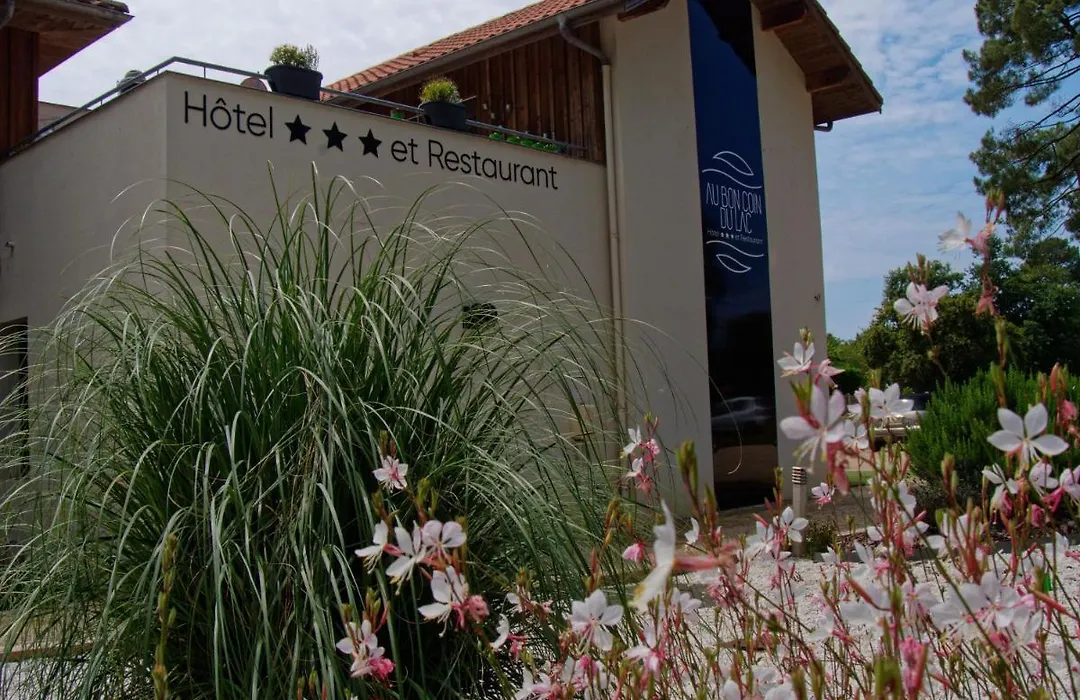 Hotel Au Bon Coin du Lac-1