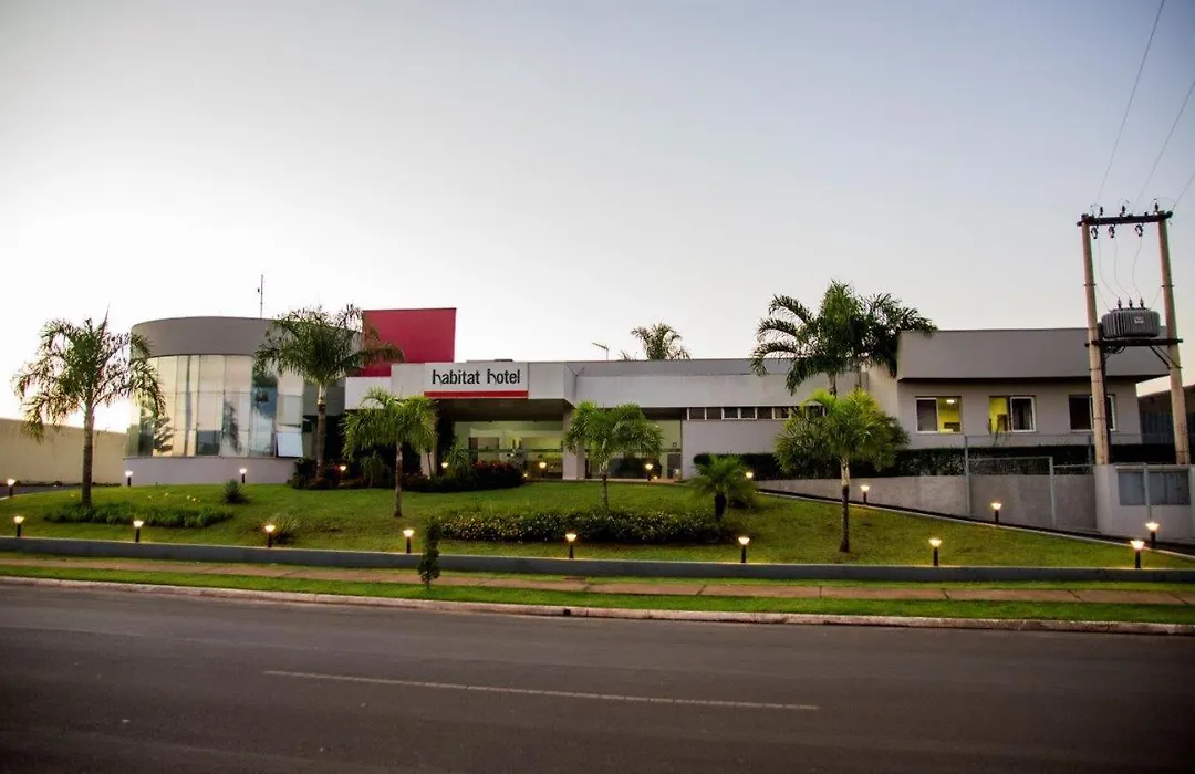 Habitat Hotel Pirassununga-1