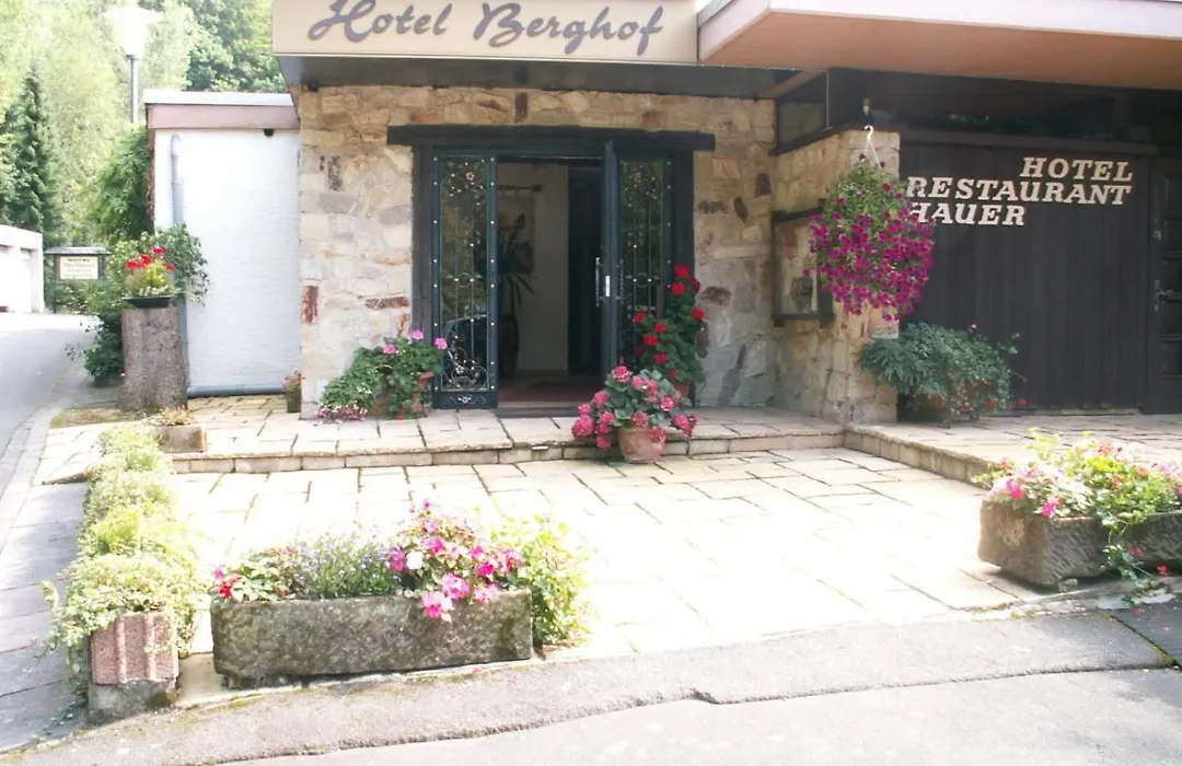 Hotel Berghof-1