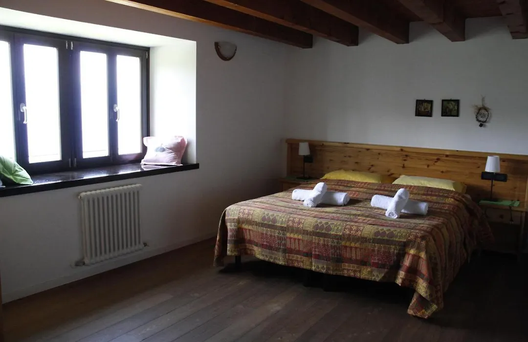 Trentino In Malga: Malga Zanga-1