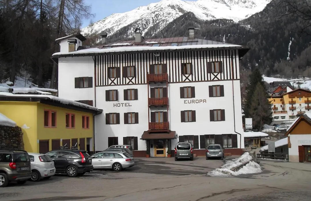 Hotel Europa-1