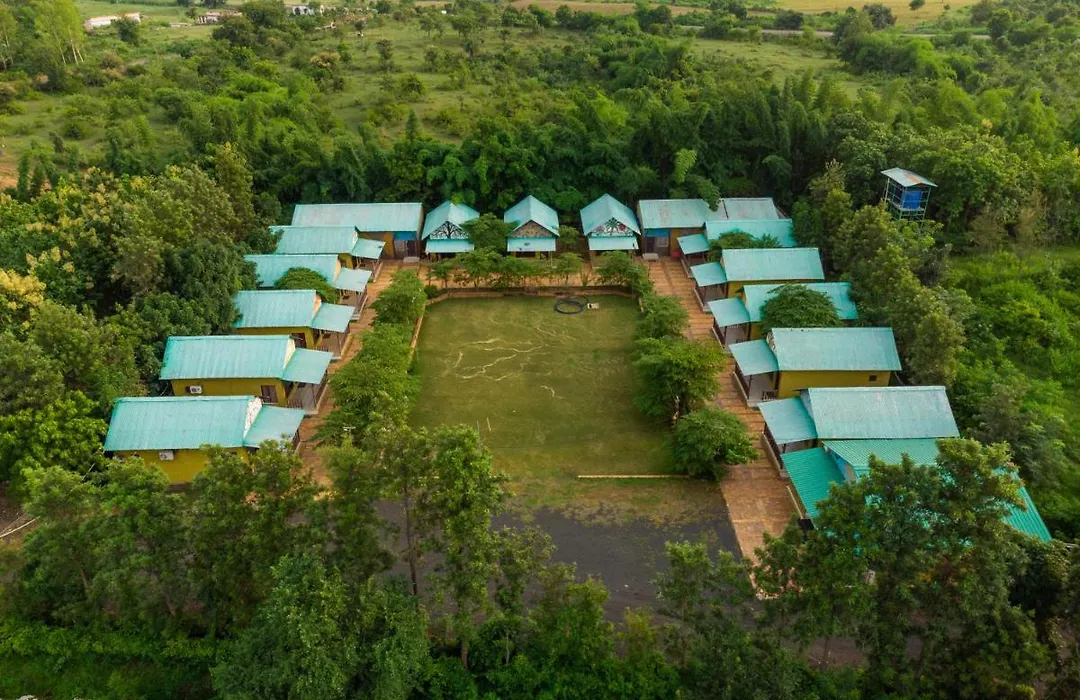Vrindavan Gopala Resort-1