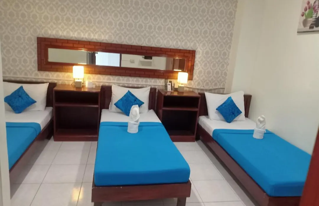 Davao Hub Bed And Breakfast-1