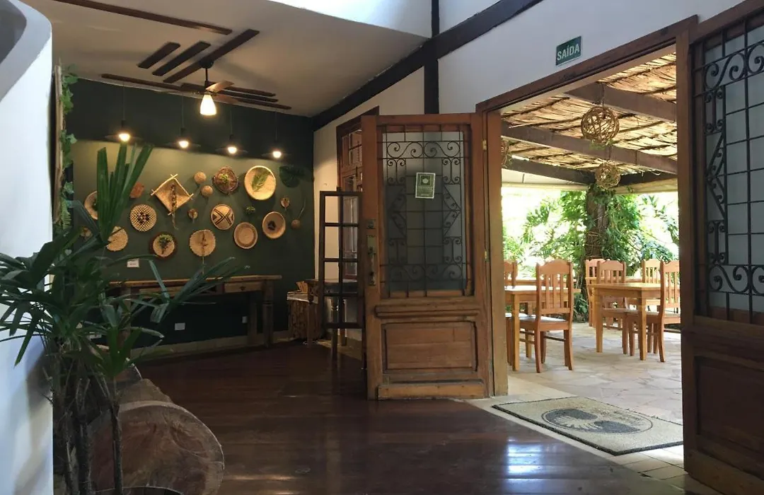 Pousada Aroeira-1