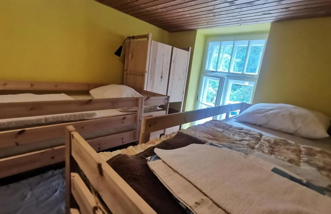 Hostel pod Voglom-1